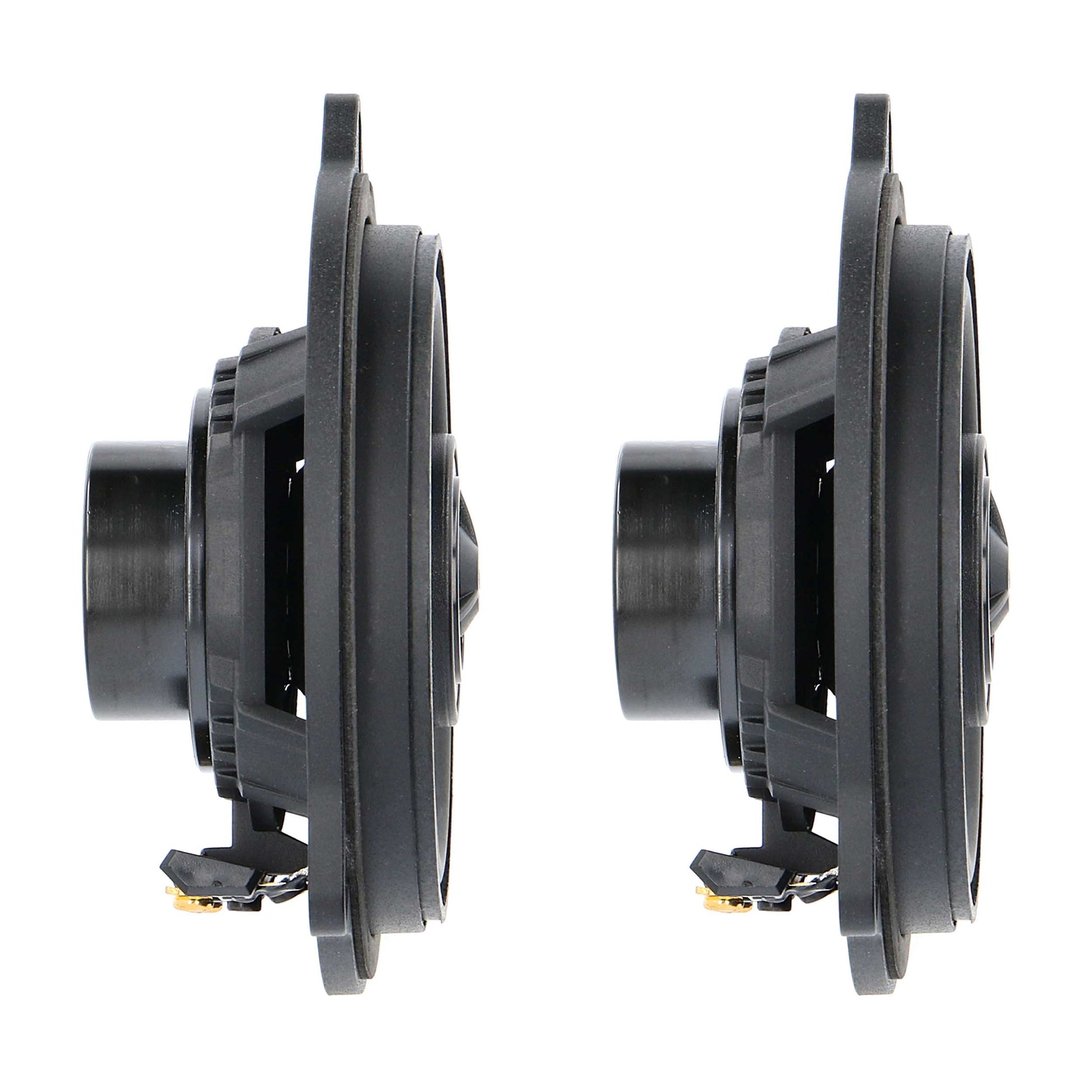 Vibe by Metra Electronics 4" Coaxial Upgrade Speaker Fits Select BMW - View 3