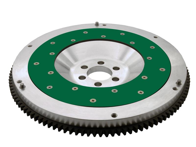 Fidanza - FID130221 - Toyota Pickup 20R/22R/22RE/22RTE 4-Cylinder Aluminum Flywheel