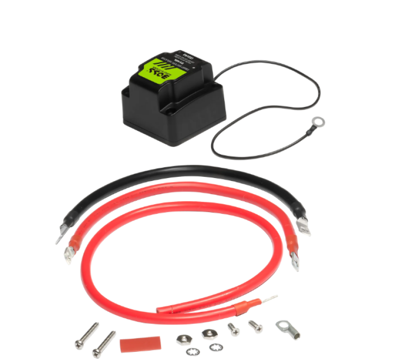 Boss Audio 140 Amp Dual Battery Isolator - View 1
