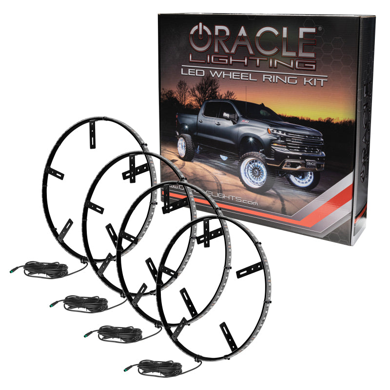 ORL LED Wheel Rings
