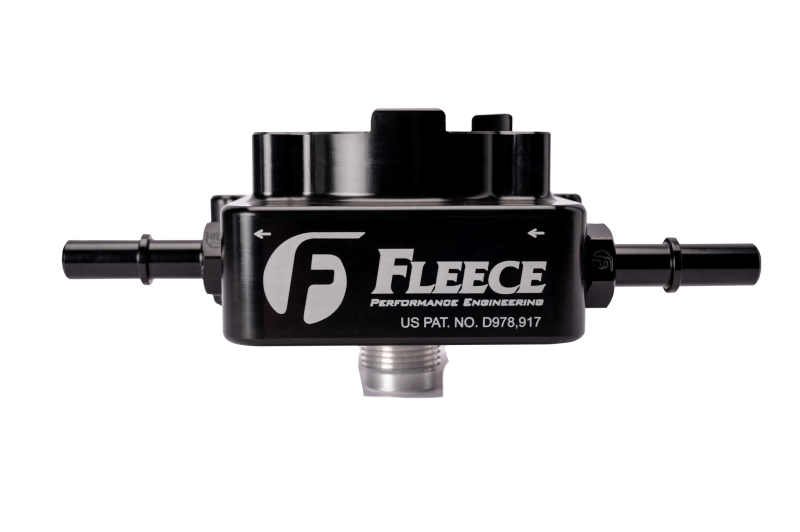Fleece Performance FPE-L5P-FFBA-1719 L5P Fuel Filter Upgrade Kit