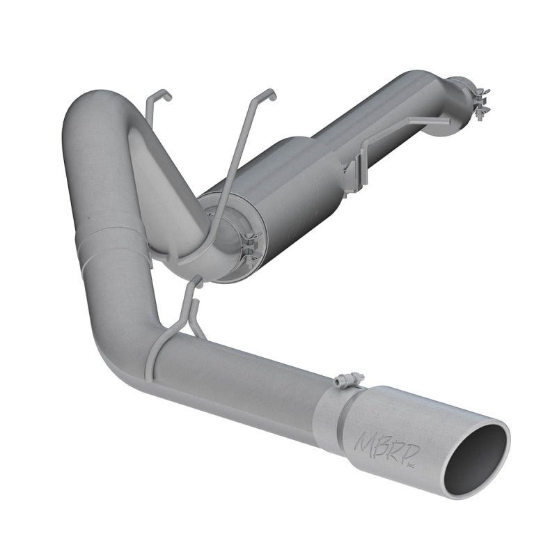 MBRP 2017+ Ford F-250/F-350 6.2L Super/Crew Cab Single Side 4in T304 Catback Exhaust