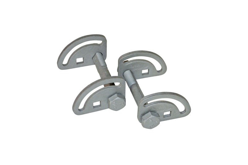 Eibach Alignment Camber Plate and Nut Kit for Select 2007–2012 Chevrolet, Cadillac, and GMC Vehicles