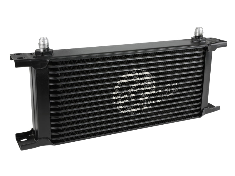 aFe BladeRunner Transmission Oil Cooler Kit for 2010-2012 Ram 2500/3500 6.7L Diesel, Part Number 46-80005