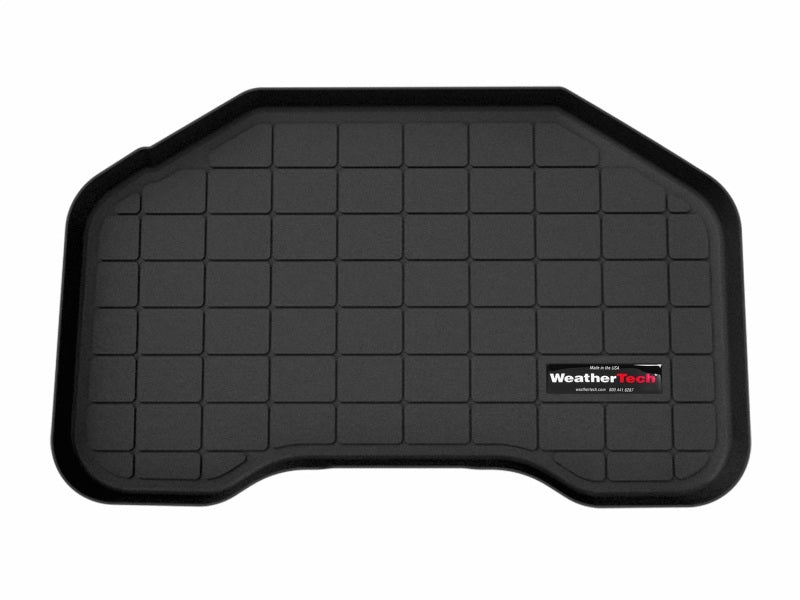 WeatherTech 24-25 Jeep Wagoneer S Trunk Cargo Liners - Black, Part Number WET401855