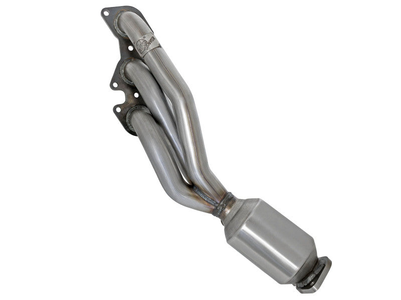aFe Power 47-46007 Direct-Fit Front Passenger Catalytic Converter for 2005-2011 Toyota Tacoma V6 4.0L