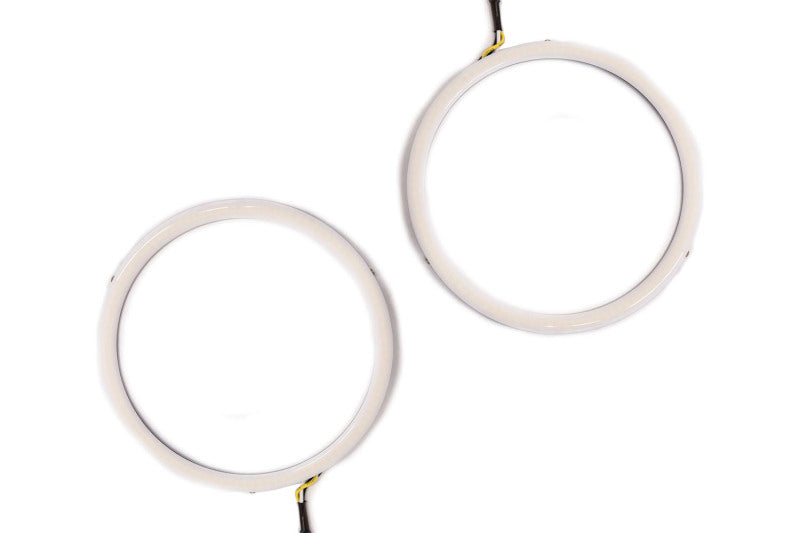 Diode Dynamics 150mm Switchback LED Halo Lights, Pair – Part Number dioDD2068