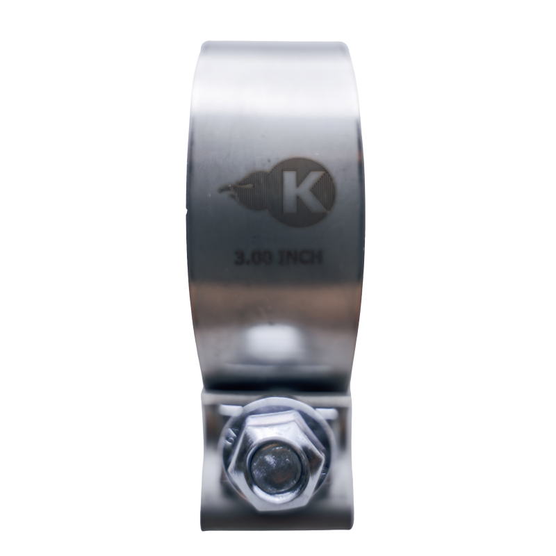Kooks Headers Universal 3-Inch Stainless Steel Exhaust Clamp kshJI-TAS300