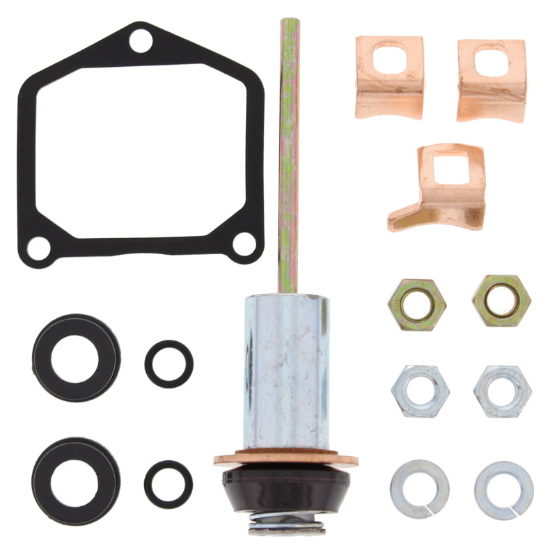 All Balls Racing ABR79-1102 Starter Solenoid Rebuild Kit for Harley-Davidson