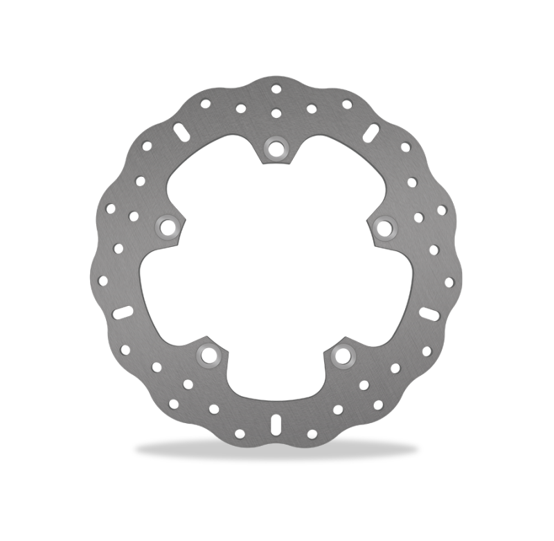 EBC Powersports MD841XC Front Contour Profile Brake Rotor for Ducati