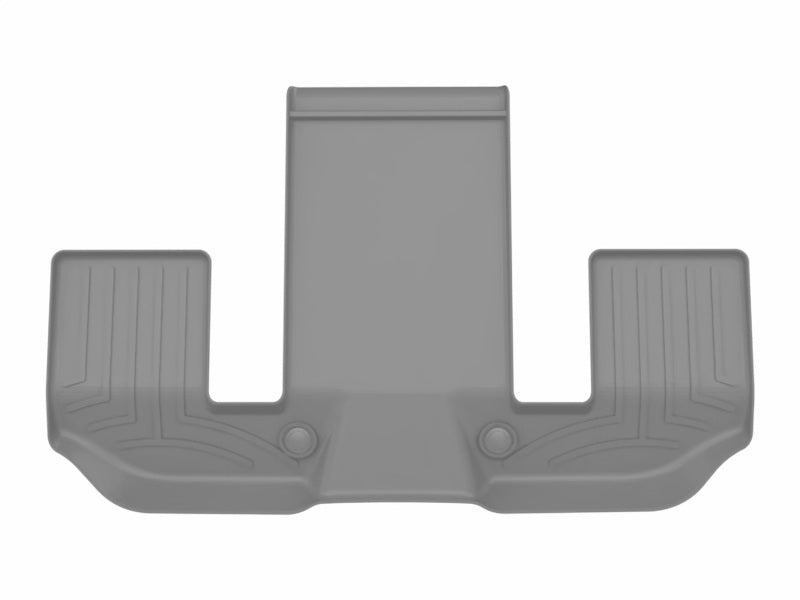 WeatherTech 25-25 Volvo EX90 Second Row Rear FloorLiner - Gray