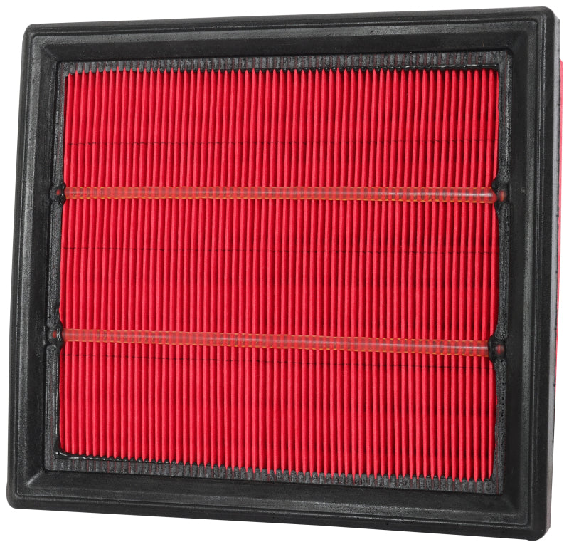 K&N Engineering KNA-5034 18,000-Mile Replacement Air Filter for 2015–2017 Jeep Renegade 2.4L