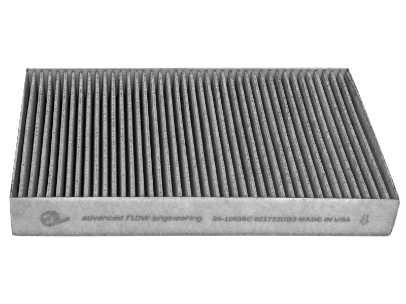 aFe POWER Carbon Cabin Air Filter afe35-10036C for Toyota Land Cruiser J300 2022-2026 3.4L V6 Twin-Turbo