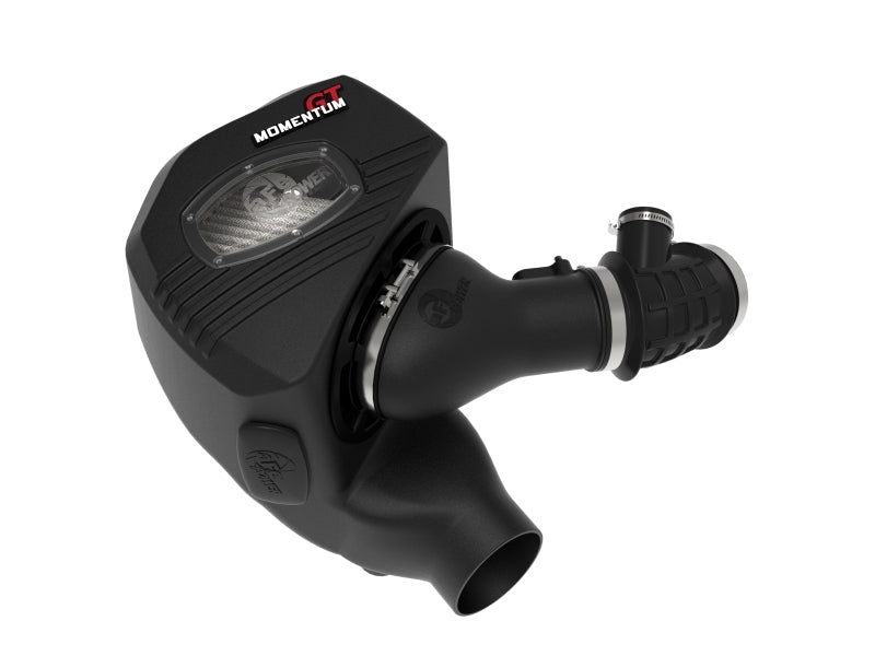 aFe POWER Momentum GT Cold Air Intake with Pro DRY S Filter, Part Number 50-70071D, for Chevrolet Blazer 3.6L V6