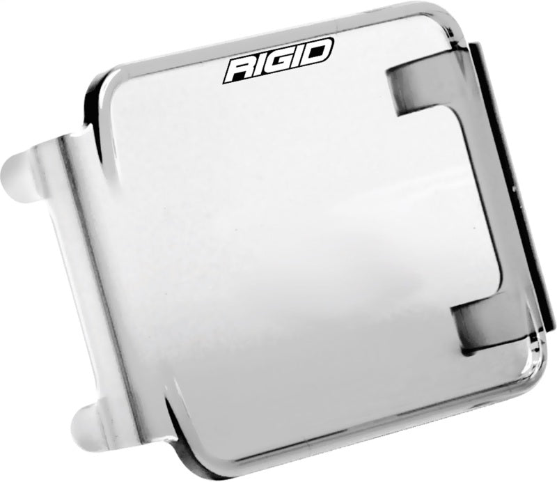RIGID Industries RIG201923 Clear Polycarbonate Light Cover for Dually/D2