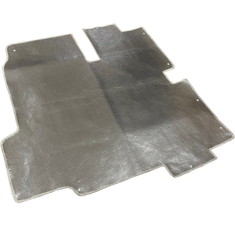 DEI 902409 Under-Seat Heat Shield Kit for 2022-2025 Honda Pioneer 1000-3, 1000-5 and 1000-6