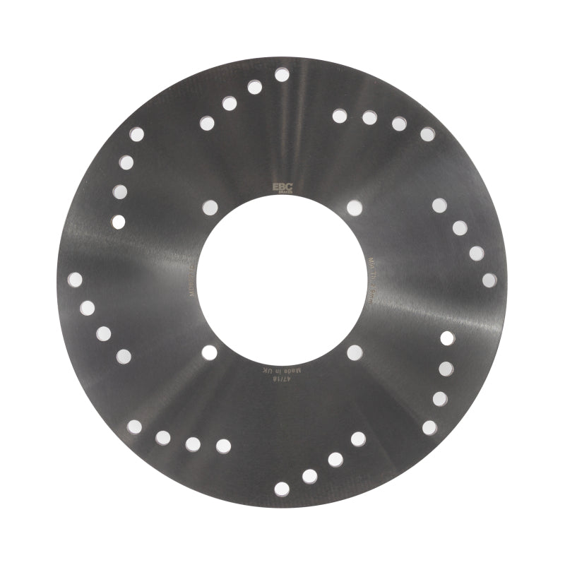 EBC Powersports MD6271D D-Series Front Brake Rotor for 2007 Arctic Cat Prowler 650 H1