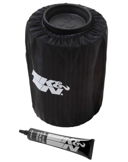 K&N Engineering PL-8007 High-Flow Replacement Air Filter for Polaris Ranger RZR 800