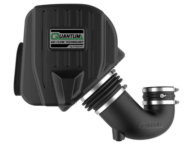 aFe Quantum Pro DRY S Cold Air Intake System 53-10001D for 1994-2002 Dodge Ram Cummins 5.9L