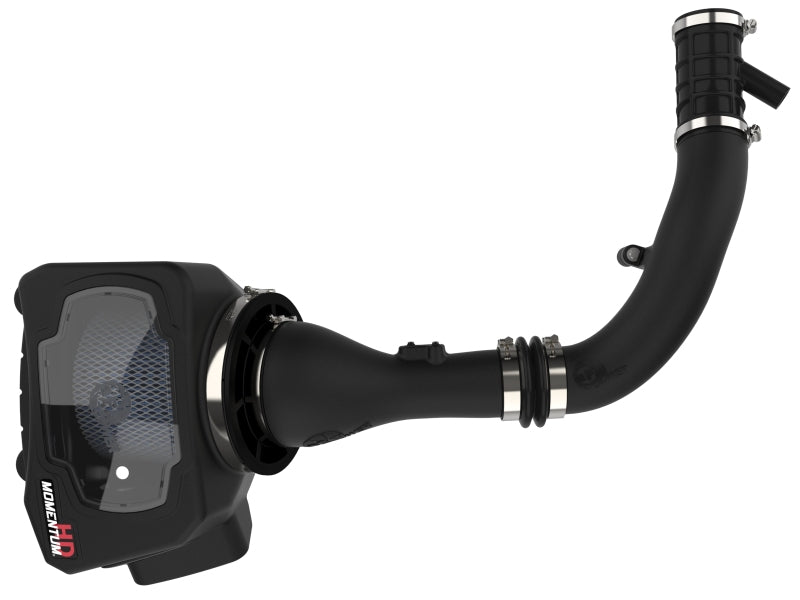 aFe Momentum HD Pro 10R Cold Air Intake System for 2020–2021 Ram 1500 3.0L V6 Diesel, Part Number 50-70070T