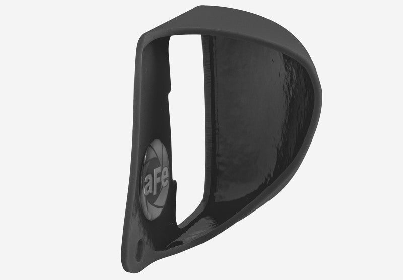 aFe Dynamic Air Scoop D.A.S. Black for BMW 320i, 328i, 330i, 340i, 420i, 428i, 430i and 440i F3X | Part Number 54-12218