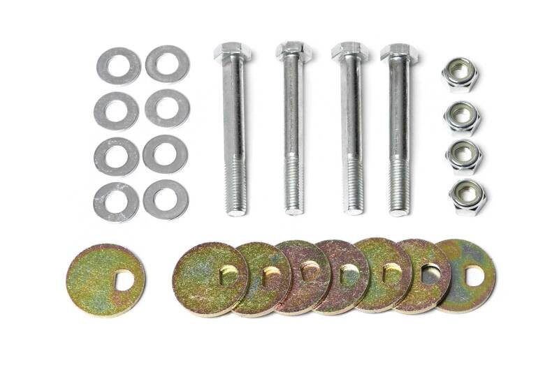 Fabtech fabFTS594 Late Model 2WD 3-1/8 Degree Front Alignment Cam Kit