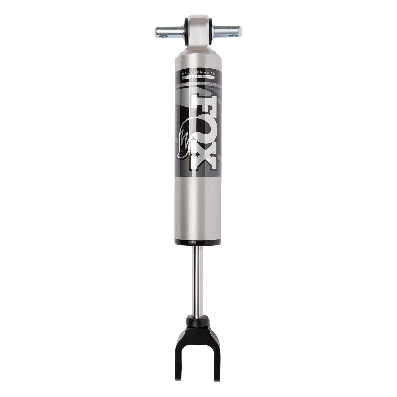 FOX Performance Series Front Shock for 2020+ Chevrolet Silverado and GMC Sierra 2500 HD, 3500 HD, 0–1 in. Lift, Part Number FOX987-24-008