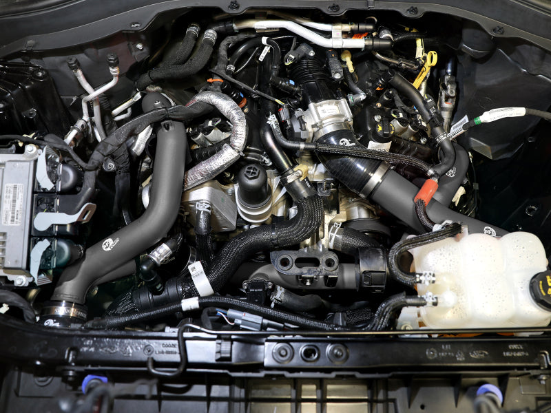 AFE Bladerunner I/C & Tubes