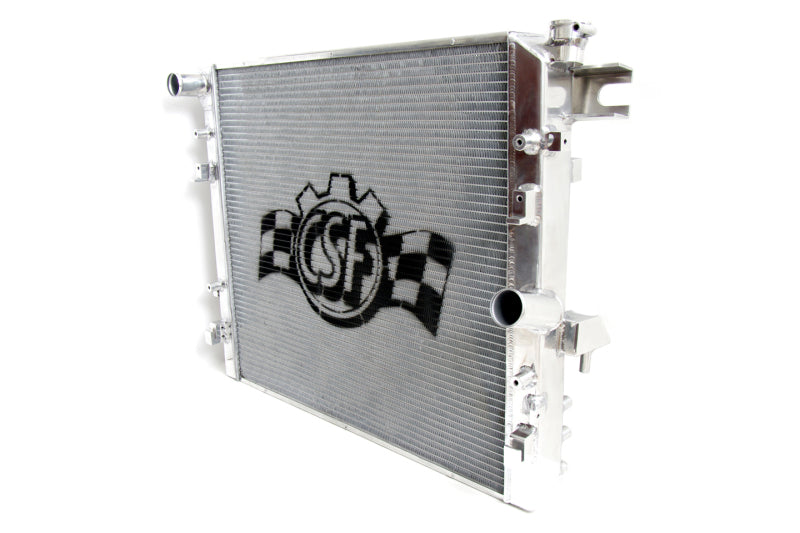 CSF 07-15 Jeep Wrangler (JK) Radiator