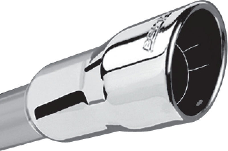Borla 11732 S-Type Axle-Back Exhaust System for 1999-2005 Mazda Miata MX-5