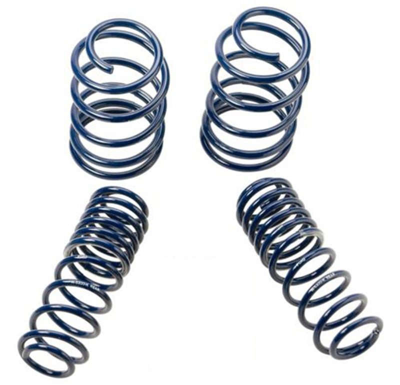 Ford Racing - frpM-5300-PA - 2005-2014 Mustang GT 1.0-Inch Track Lowering Springs