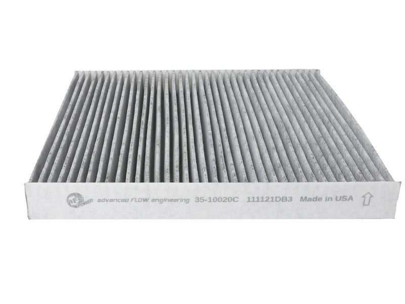 aFe POWER 35-10020C Carbon Cabin Air Filter for Jeep Grand Cherokee and Dodge Durango