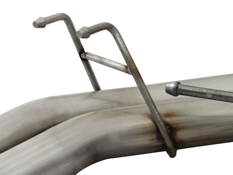 aFe Rebel Series Cat-Back Exhaust with Black Tips for 2010–2014 Ford F-150