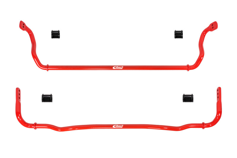 Eibach 05-12 PORSCHE 911 Carrera RWD 997 (PDK Trans Only) 26mm Front & 25mm Rear Anti-Roll Kit - eibE40-72-007-04-11