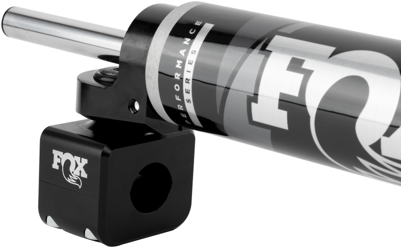 FOX Performance Series Steering Stabilizer for 2008-2016 Ford Super Duty, Part Number 985-02-129