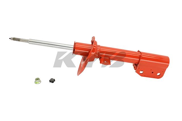 KYB AGX Adjustable Rear Shock Absorber 734059 for Buick Century, Regal and Chevrolet Impala