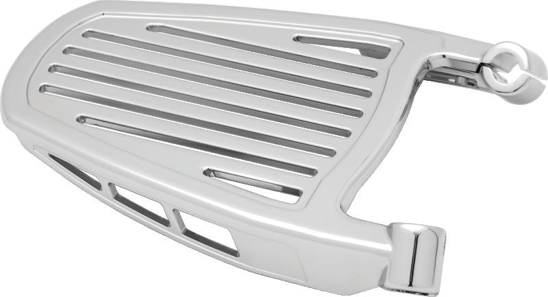 Kuryakyn 6580 Chrome Luggage Rack for Sissy Bar