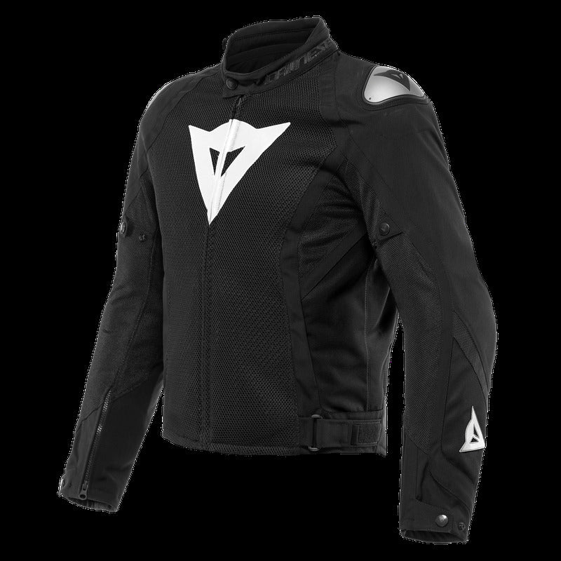 Dainese Energyca Air Tex Jacket Black/Black Size - 56