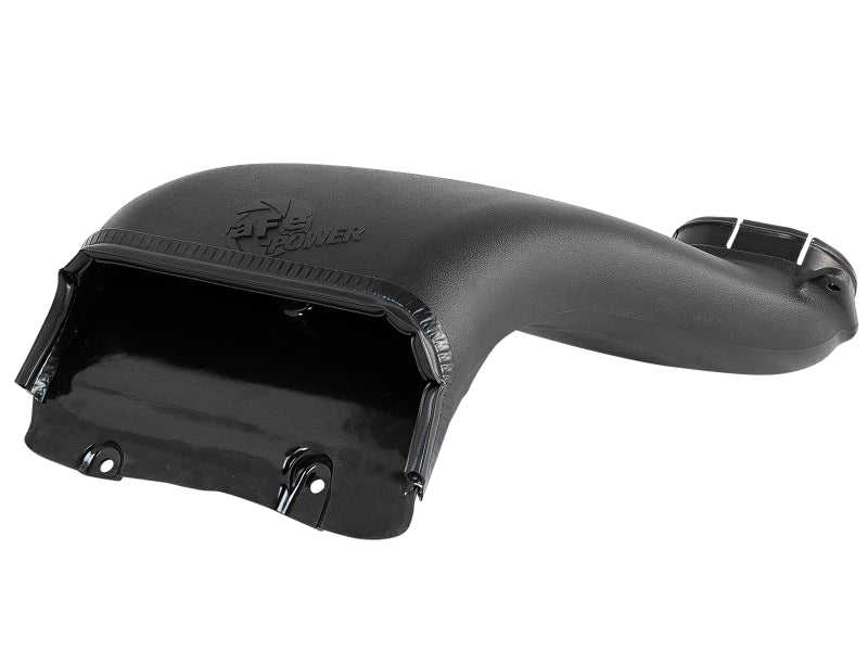 aFe POWER Quantum Dynamic Air Scoop D.A.S. afe53-10008S for 2015–2020 Ford F-150 and Raptor
