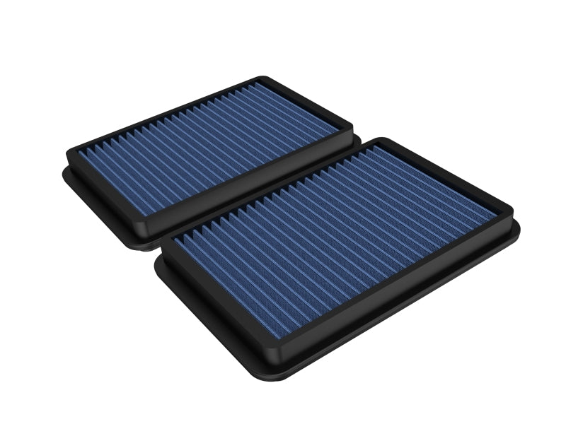 aFe Magnum FLOW Pro 5R OE Replacement Air Filter Pair for 2021-2024 Ram 1500 TRX 6.2L V8 - Part Number 30-10401RM