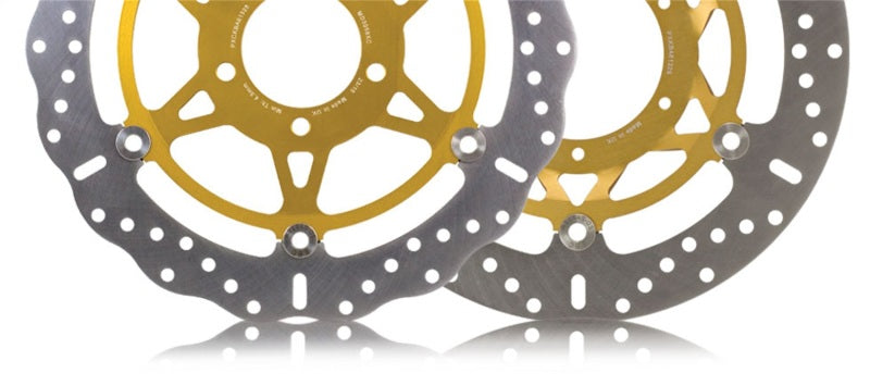 EBC Powersports MD1153X X Brake Rotor for 2004-2005 Honda CBR1000RR