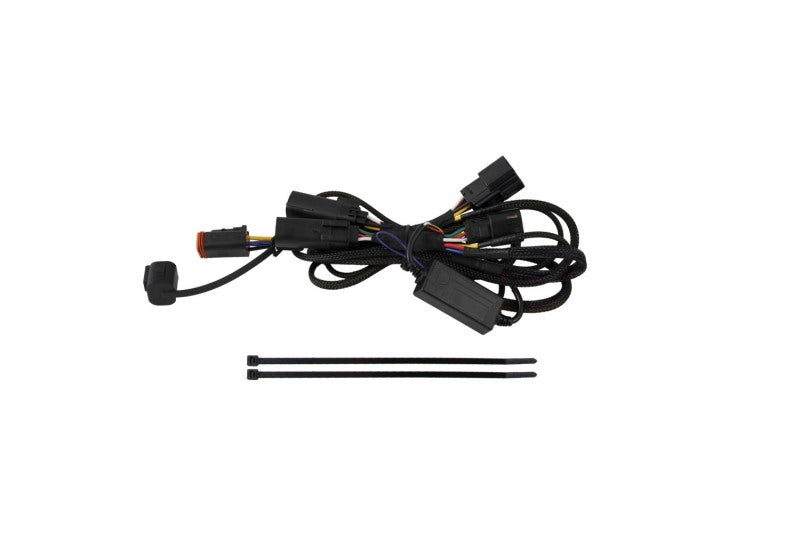 Diode Dynamics C1R HitchMount Harness for 2023-2024 Chevrolet Colorado - DD4190