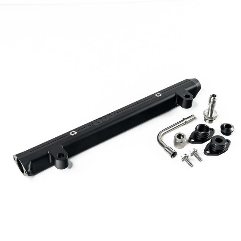 DeatschWerks DWK7-500 Mitsubishi Evo X Fuel Rails