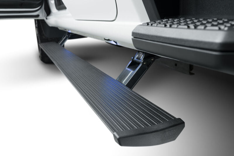 AMP Research PowerStep Plug-N-Play Automatic Running Boards AMP76254-01A for 2019-2022 Chevrolet Silverado and GMC Sierra
