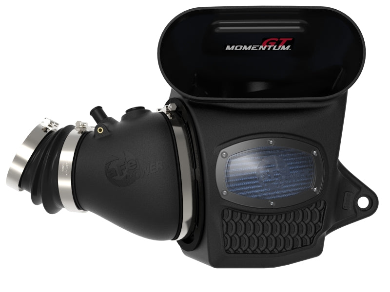 aFe Momentum GT Cold Air Intake System with Pro 5R Filter for 2021-2026 Jeep Wrangler 392 6.4L V8, Part Number 50-70080R