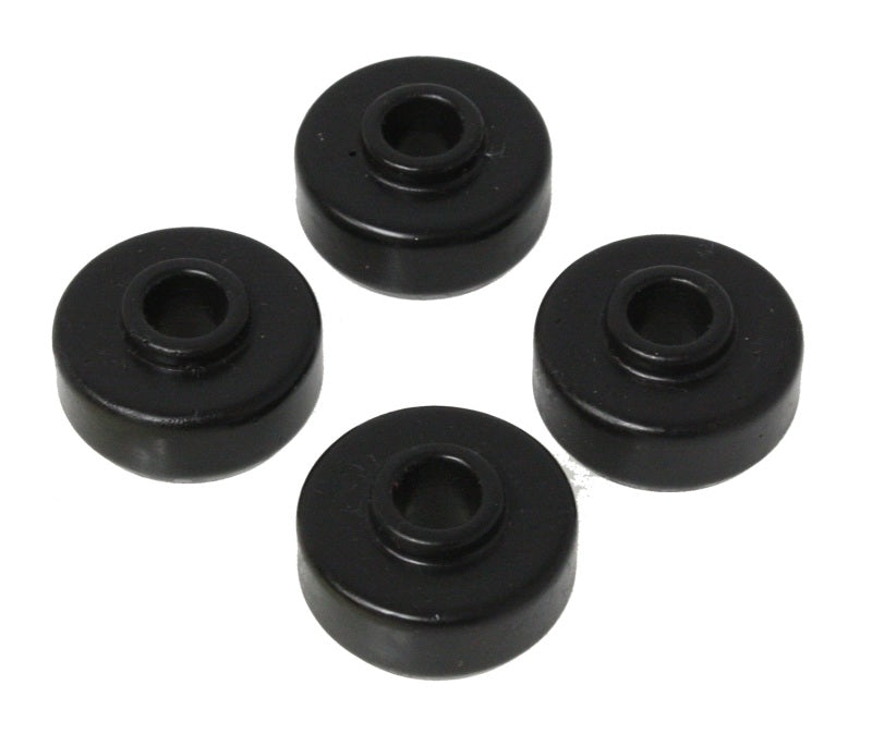 ES Shock Eye Bushings - Black