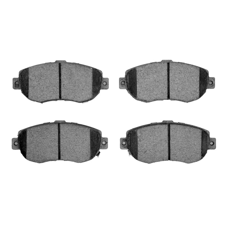 R1 Concepts RNC2115-0619-00 Performance Front Brake Pads for Lexus GS300 & Toyota Supra