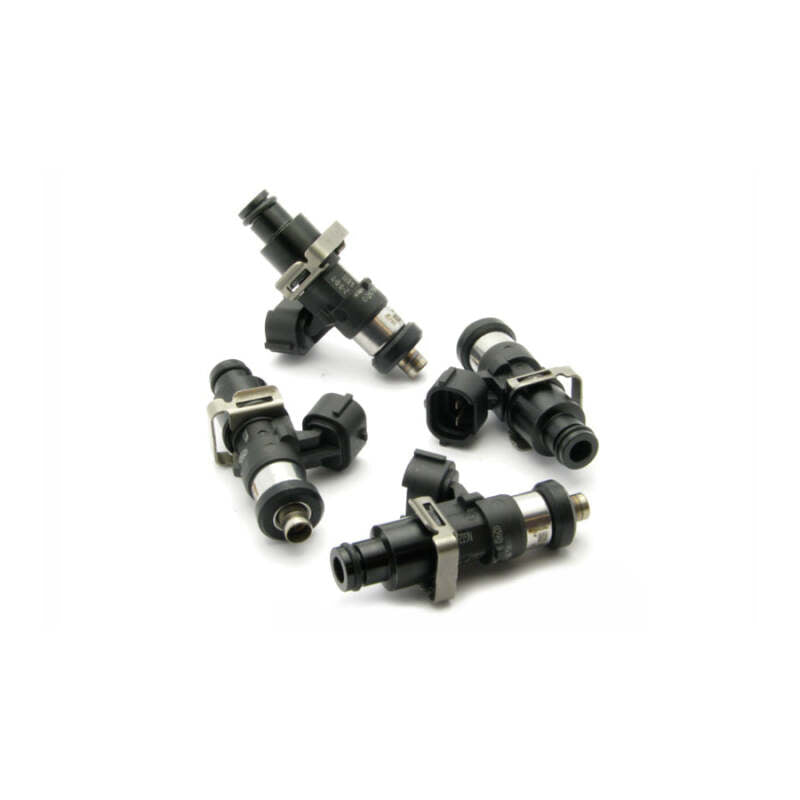 DeatschWerks 2200cc Fuel Injectors Set of 4 for Subaru WRX, STI and Legacy GT
