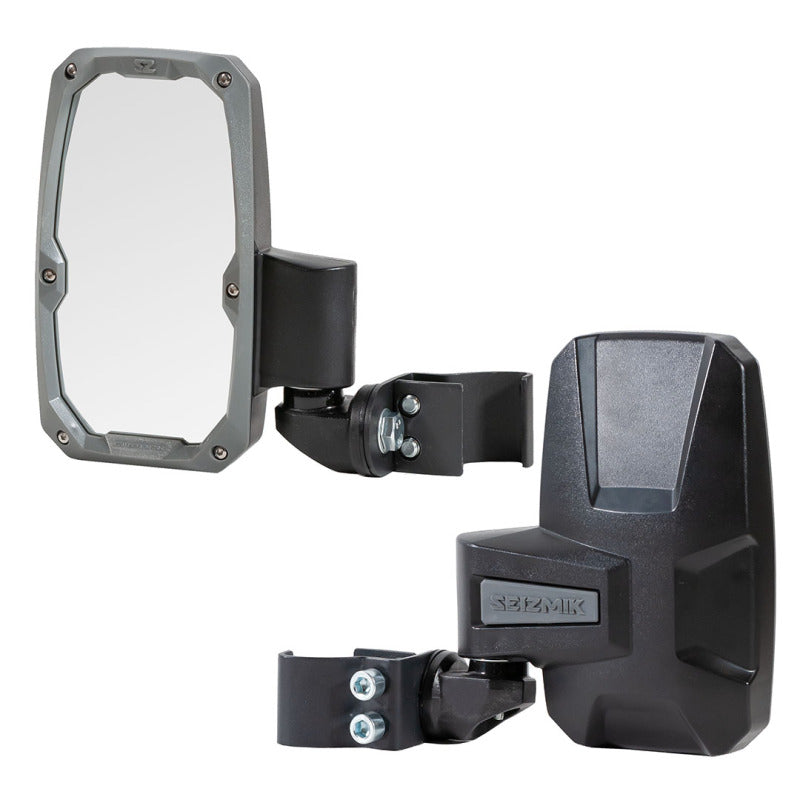 Seizmik 13+ Can Am/ CF Moto/ John Deere/ Polaris Embark Sideview Mirror Pro-fit