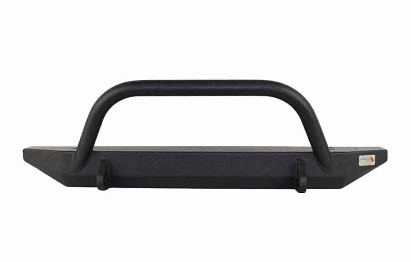 Fishbone Offroad fboFB22048 Piranha Front Bumper with Winch Guard